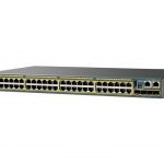 سوئیچ سیسکو ریفربیشد WS-C2960S-48TSL-RF